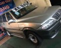 Ssangyong Musso 2004 - Bán Ssangyong Musso đời 2004, màu vàng cát, xe nhập