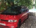 Toyota Previa   1996 - Cần bán Toyota Previa đời 1996, màu đỏ, giá 150tr