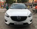 Mazda CX 5 2.0 AT 2015 - Chợ ô tô Lâm Hùng bán CX5 2.0 màu trắng, sản xuất và đăng ký 2015