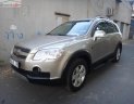 Chevrolet Captiva LT 2007 - Bán xe Captiva màu vàng cát, xe đẹp, nhà sử dụng kỹ ngay chủ đứng tên