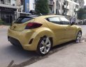 Hyundai Veloster 2013 - Bán Hyundai Veloster đời 2013, màu vàng, xe nhập, 495tr