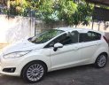 Ford Fiesta  1.5 Sport   2016 - Bán ô tô Ford Fiesta 1.5 Sport sản xuất năm 2016, màu trắng chính chủ