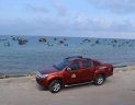 Isuzu Dmax 2.5 MT 4x4 2016 - Chính chủ bán Isuzu Dmax 2.5 MT 4x4 đời 2016, màu đỏ, xe nhập