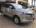 Toyota Innova 2.0E 2017 - Chợ ô tô Lâm Hùng bán xe Toyota Innova 2.0E sản xuất 2017, màu bạc