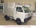 Suzuki Carry 2018 - Bán xe Suzuki Carry Truck 2018 650kg - màu trắng, giá cạnh tranh - hỗ trợ vay ngân hàng lãi suất ưu đãi