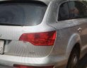 Audi Q7 2007 - Bán Audi Q7 sản xuất năm 2007, màu bạc, nhập khẩu