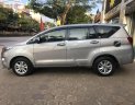 Toyota Innova 2.0E 2017 - Chợ ô tô Lâm Hùng bán xe Toyota Innova 2.0E sản xuất 2017, màu bạc