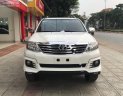 Toyota Fortuner TRD Sportivo 4x2 AT 2016 - Bán Fortuner 2.7 bản Sportivo thể thao, trẻ trung, đẳng cấp, sản xuất và đăng ký cuối năm 2016