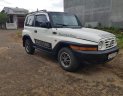 Ssangyong Korando   2001 - Cần bán Ssangyong Korando đời 2001, màu trắng