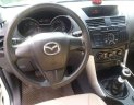 Mazda BT 50   2014 - Bán Mazda BT 50 năm 2014, màu trắng, nhập khẩu, giá chỉ 445 triệu