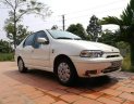 Fiat Siena  1.6 HLX  2003 - Bán Fiat Siena 1.6 HLX đời 2003, màu trắng, nhập khẩu 