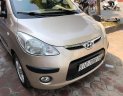 Hyundai i10 2008 - Cần bán xe Hyundai i10 2008, màu vàng, nhập khẩu