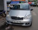 Mercedes-Benz A class A150  2007 - Bán ô tô Mercedes A150 đời 2007, màu bạc, xe nhập chính chủ