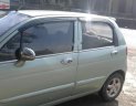 Daewoo Matiz 0.8 MT 2001 - Cần bán lại xe Daewoo Matiz 0.8 MT đời 2001, màu xanh lam, nhập khẩu