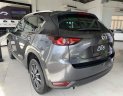 Mazda CX 5   2018 - Bán xe Mazda CX 5 sản xuất năm 2018, màu xám