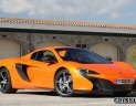 Dongfeng (DFM) Amarok S Spider 2018 - Bán McLaren 650S Spider màu vàng cam, sản xuất 2018, nhập khẩu nguyên chiếc mới 100%