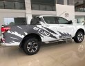 Mazda BT 50 2018 - Bán ô tô Mazda BT 50 đời 2018, màu trắng, nhập khẩu nguyên chiếc Thái