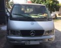 Mercedes-Benz MB 2002 - Cần bán gấp Mercedes MB năm sản xuất 2002, màu bạc