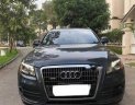 Audi Q5 2011 - Cần bán gấp Audi Q5 sản xuất năm 2011, màu đen, xe nhập chính chủ, giá tốt