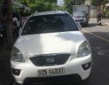 Kia Carens     EX  MT 2015 - Cần bán gấp Kia Carens EX MT sản xuất năm 2015, màu trắng, giá 350tr