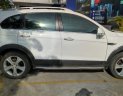 Chevrolet Captiva 2.4 2015 - Cần bán lại xe Chevrolet Captiva 2.4 đời 2015, màu trắng chính chủ