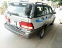 Ssangyong Musso 2004 - Cần bán gấp xe cũ Ssangyong Musso sản xuất năm 2004, nhập khẩu nguyên chiếc