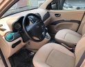 Hyundai i10 2008 - Cần bán xe Hyundai i10 2008, màu vàng, nhập khẩu