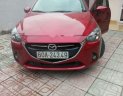 Mazda 2   2016 - Cần bán gấp xe cũ Mazda 2 đời 2016, màu đỏ, nhập khẩu