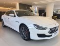Maserati Ghibli 2018 - Bán xe Maserati Ghibli chính hãng 2018, màu trắng. LH: 0978877754, hỗ trợ tư vấn