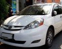 Toyota Sienna 2009 - Cần bán lại xe Toyota Sienna đời 2009, màu trắng, nhập khẩu nguyên chiếc