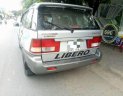 Ssangyong Musso   2004 - Bán ô tô Ssangyong Musso sản xuất 2004, màu bạc, nhập khẩu số tự động 