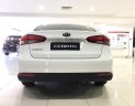 Kia Cerato 1.6 SMT  2018 - Bán Kia Cerato 1.6 SMT 2018 - 499 triệu, màu trắng