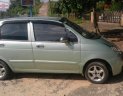 Daewoo Matiz 0.8 MT 2001 - Cần bán lại xe Daewoo Matiz 0.8 MT đời 2001, màu xanh lam, nhập khẩu