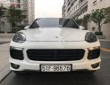 Porsche Cayenne 2016 - Cần bán Porsche Cayenne năm sản xuất 2016, màu trắng, nhập khẩu như mới