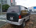 Daihatsu Citivan   2004 - Bán ô tô Daihatsu Citivan bán tải đăng ký 2004, màu xanh lục xe gia đình, giá tốt 55 triệu