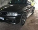 Ssangyong Musso   1999 - Bán xe Ssangyong Musso sản xuất 1999, màu xám, nhập khẩu