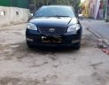 Toyota Vios   2005 - Cần bán lại xe Toyota Vios đời 2005, màu đen, xe nhập