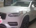 Volvo XC90   2016 - Cần bán gấp Volvo XC90 đời 2016, màu trắng, nhập khẩu  