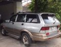 Ssangyong Musso   1997 - Cần bán Ssangyong Musso năm sản xuất 1997, nhập khẩu còn mới, giá tốt