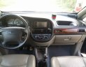 Chevrolet Vivant 2009 - Gia đình cần bán Vivant 2009, số sàn, màu đen, 7 chỗ, còn đẹp như mới
