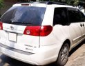 Toyota Sienna 2009 - Cần bán lại xe Toyota Sienna đời 2009, màu trắng, nhập khẩu nguyên chiếc