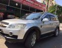 Chevrolet Captiva 2008 - Bán xe Chevrolet Captiva năm 2008, màu bạc