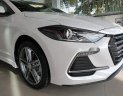 Hyundai Elantra 2018 - Bán xe Hyundai Elantra sản xuất năm 2018, màu trắng giá cạnh tranh