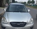 Kia Carens 2009 - Bán Kia Carens đời 2009, màu bạc giá cạnh tranh