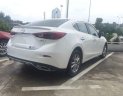 Mazda 3    2018 - Cần bán Mazda 3 năm sản xuất 2018, màu trắng, nhập khẩu nguyên chiếc 