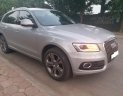 Audi Q5 2.0 Quattro 2013 - Bán Audi Q5 2.0T Quattro màu bạc/ kem, model 2014 nhập khẩu Đức, biển Hà Nội