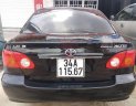 Toyota Corolla altis   2003 - Cần bán Toyota Corolla altis sản xuất năm 2003, màu đen, nhập khẩu