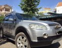 Chevrolet Captiva 2008 - Bán xe Chevrolet Captiva năm 2008, màu bạc