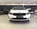 Kia Cerato 1.6 SMT  2018 - Bán Kia Cerato 1.6 SMT 2018 - 499 triệu, màu trắng