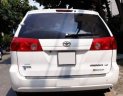 Toyota Sienna 2009 - Cần bán lại xe Toyota Sienna đời 2009, màu trắng, nhập khẩu nguyên chiếc